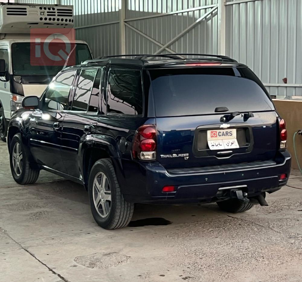 شيفروليه تريل بليزر